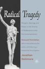 Cover: Radical Tragedy - The Arden Shakespeare
