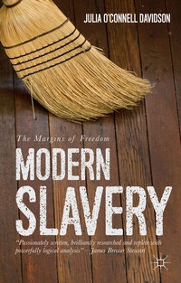 Abbildung von: Modern Slavery - Palgrave Macmillan