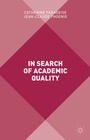 Cover: In Search of Academic Quality - Palgrave Macmillan