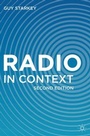 Cover: Radio in Context - Bloomsbury Academic