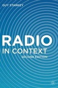 Cover: Radio in Context - Bloomsbury Academic