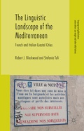 Cover: The Linguistic Landscape of the Mediterranean - Palgrave Macmillan