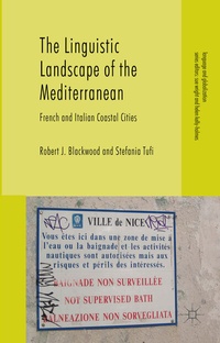 Abbildung von: The Linguistic Landscape of the Mediterranean - Palgrave Macmillan