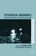 Cover: Psychosocial Imaginaries - Palgrave Macmillan
