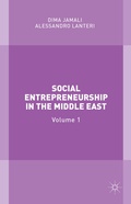 Cover: Social Entrepreneurship in the Middle East - Palgrave Macmillan