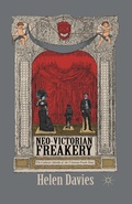 Cover: Neo-Victorian Freakery - Palgrave Macmillan