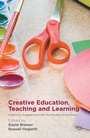 Cover: Creative Education, Teaching and Learning - Palgrave Macmillan