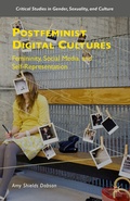 Cover: Postfeminist Digital Cultures - Palgrave MacMillan