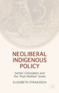 Abbildung von: Neoliberal Indigenous Policy - Palgrave Macmillan