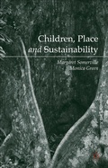 Cover: Children, Place and Sustainability - Palgrave Macmillan