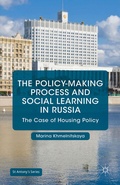 Abbildung von: The Policy-Making Process and Social Learning in Russia - Palgrave Macmillan