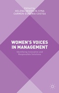 Cover: Women's Voices in Management - Palgrave Macmillan