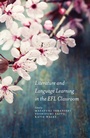 Cover: Literature and Language Learning in the EFL Classroom - Palgrave Macmillan