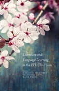 Cover: Literature and Language Learning in the EFL Classroom - Palgrave Macmillan