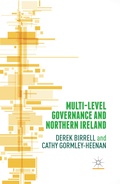 Abbildung von: Multi-Level Governance and Northern Ireland - Palgrave Macmillan