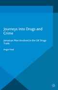 Cover: Journeys into Drugs and Crime - Palgrave Macmillan