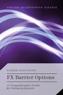 Cover: FX Barrier Options - Palgrave Macmillan