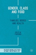 Cover: Gender, Class and Food - Palgrave Macmillan