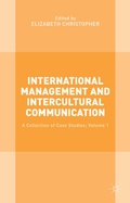 Cover: International Management and Intercultural Communication - Palgrave Macmillan