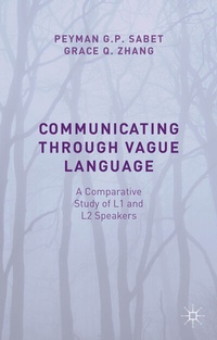 Abbildung von: Communicating through Vague Language - Palgrave Macmillan