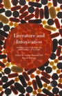 Cover: Literature and Intoxication - Palgrave Macmillan