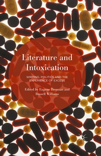 Enlarge image Cover: Literature and Intoxication - Palgrave Macmillan
