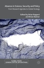 Cover: Absence in Science, Security and Policy - Palgrave Macmillan