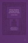 Cover: Chinese Students, Learning Cultures and Overseas Study - Palgrave Macmillan