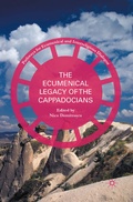 Cover: The Ecumenical Legacy of the Cappadocians - Palgrave MacMillan