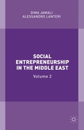 Cover: Social Entrepreneurship in the Middle East - Palgrave Macmillan