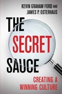 Cover: The Secret Sauce - Palgrave MacMillan