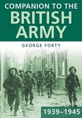 Cover: Companion to the British Army 1939-45 - The History Press Ltd