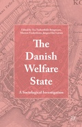 Abbildung von: The Danish Welfare State - Palgrave MacMillan