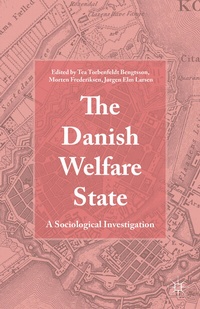 Abbildung von: The Danish Welfare State - Palgrave MacMillan