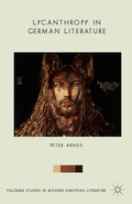 Cover: Lycanthropy in German Literature - Palgrave Macmillan