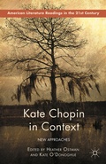 Cover: Kate Chopin in Context - Palgrave MacMillan
