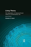 Cover: Living Theory - Routledge
