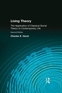 Enlarge image Cover: Living Theory - Routledge