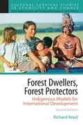 Cover: Forest Dwellers, Forest Protectors - Routledge