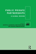 Cover: Public Private Partnerships - Routledge