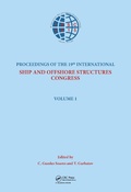 Cover: Ships and Offshore Structures XIX - CRC Press