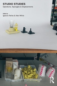 Enlarge image Cover: Studio Studies - Routledge