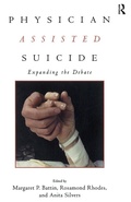 Cover: Physician Assisted Suicide - Routledge