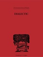 Cover: Dialectic - Routledge