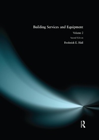 Abbildung von: Building Services and Equipment - Routledge