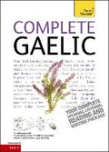 Cover: Complete Gaelic Beginner to Intermediate Book and Audio Course - TEACH YOURSELF