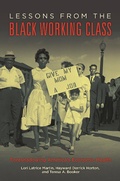Cover: Lessons from the Black Working Class - Praeger Publishers Inc