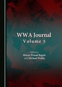 Cover: WWA Journal Volume 5 - Cambridge Scholars Publishing