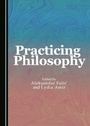 Cover: Practicing Philosophy - Cambridge Scholars Publishing