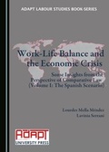 Cover: Work-Life Balance and the Economic Crisis - Cambridge Scholars Publishing